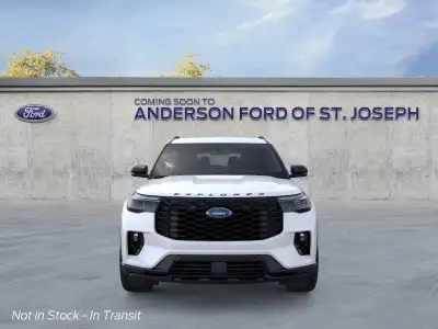 New 2026 Ford Explorer ST-Line SUV/Crossover for sale in St. Joseph MO