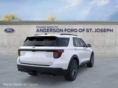New 2026 Ford Explorer ST-Line SUV/Crossover for sale in St. Joseph MO