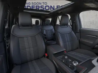 New 2026 Ford Explorer ST-Line SUV/Crossover for sale in St. Joseph MO