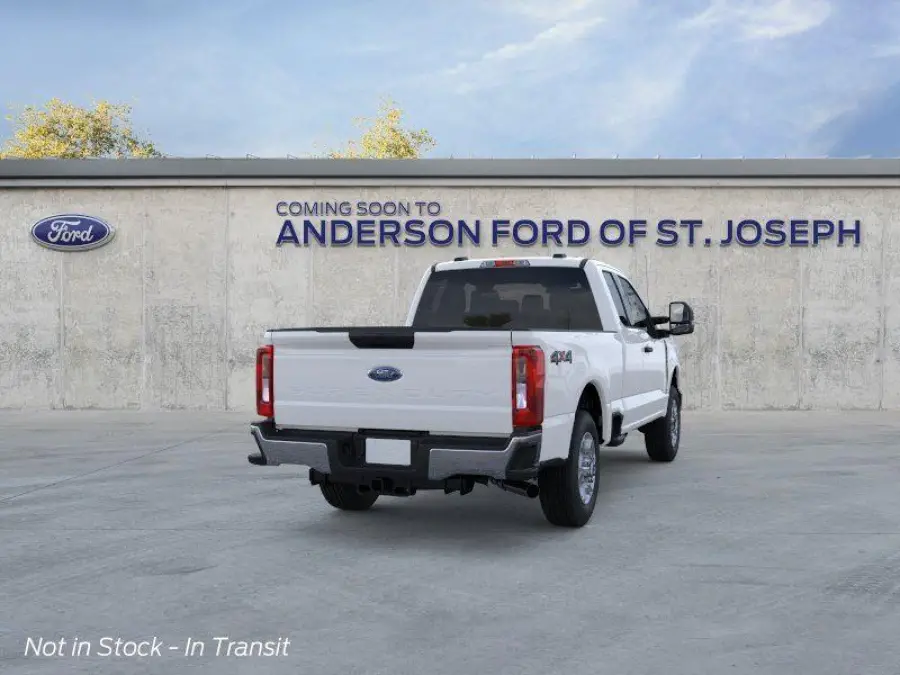 New 2026 Ford Super Duty F-250 for sale in St. Joseph MO