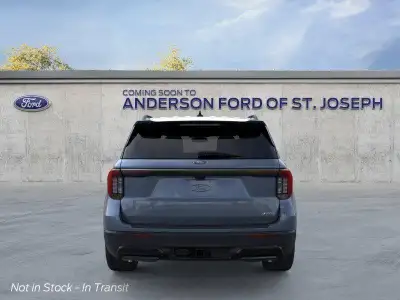 New 2026 Ford Explorer ST-Line SUV/Crossover for sale in St. Joseph MO