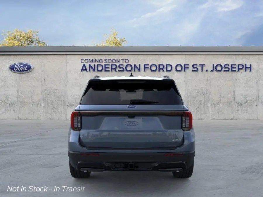 New 2026 Ford Explorer for sale in St. Joseph MO