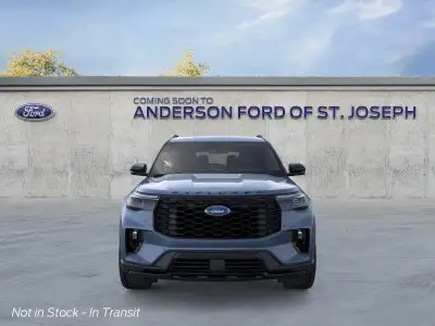 New 2026 Ford Explorer ST-Line SUV/Crossover for sale in St. Joseph MO