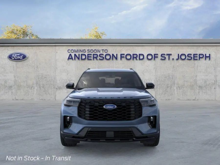 New 2026 Ford Explorer for sale in St. Joseph MO