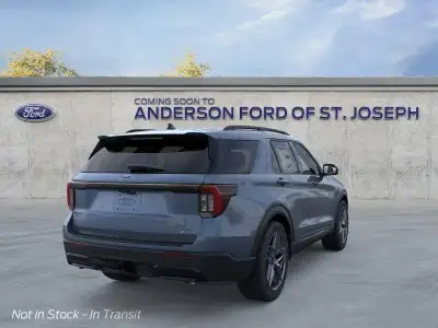 New 2026 Ford Explorer ST-Line SUV/Crossover for sale in St. Joseph MO