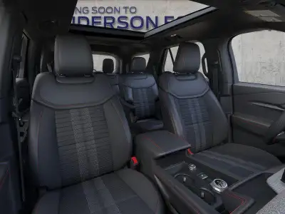 New 2026 Ford Explorer ST-Line SUV/Crossover for sale in St. Joseph MO