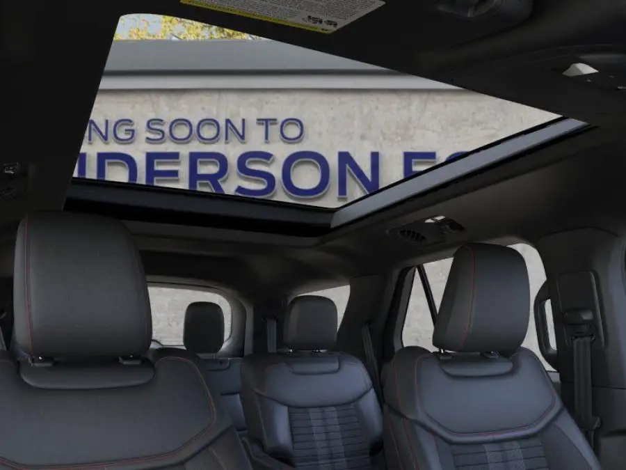 New 2026 Ford Explorer for sale in St. Joseph MO