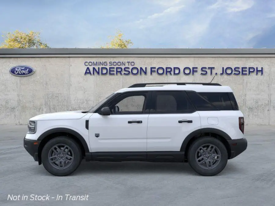 New 2026 Ford Bronco Sport for sale in St. Joseph MO