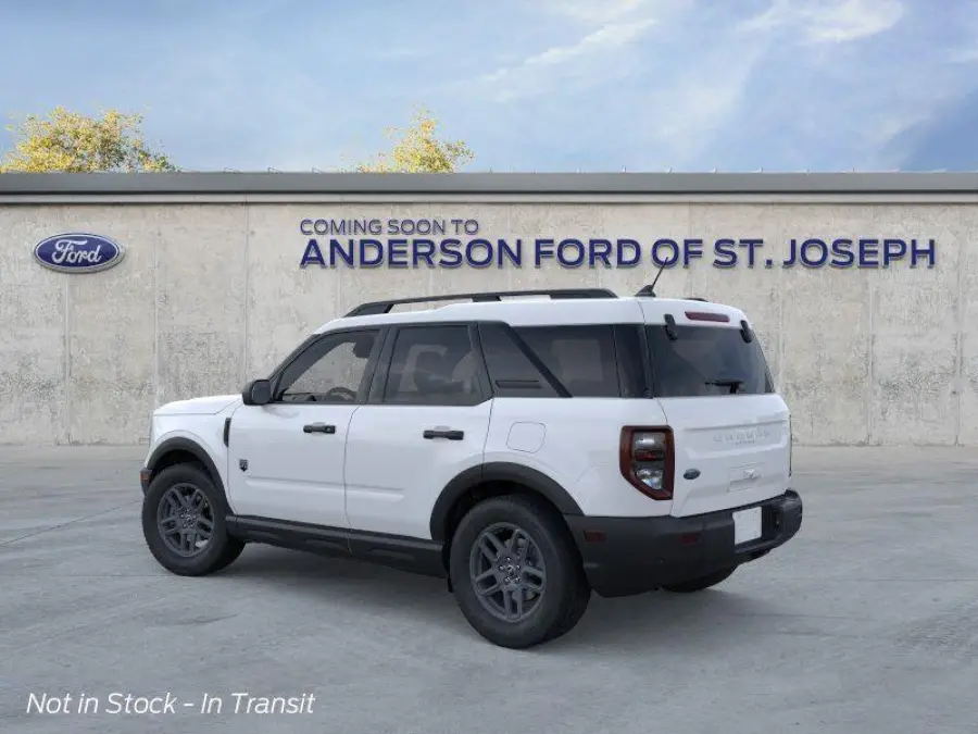 New 2026 Ford Bronco Sport for sale in St. Joseph MO