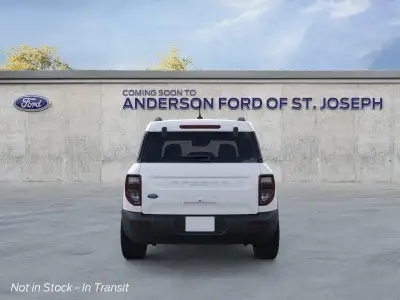 New 2026 Ford Bronco Sport Big Bend SUV/Crossover for sale in St. Joseph MO