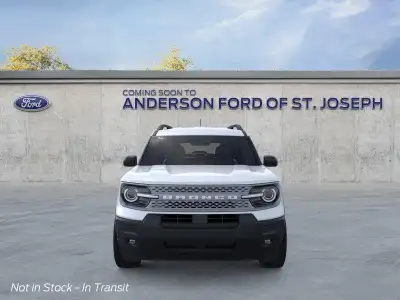 New 2026 Ford Bronco Sport Big Bend SUV/Crossover for sale in St. Joseph MO