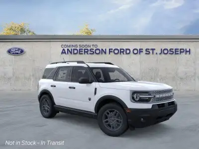 New 2026 Ford Bronco Sport Big Bend SUV/Crossover for sale in St. Joseph MO