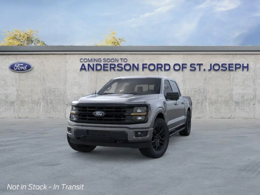 New 2026 Ford F-150 for sale in St. Joseph MO