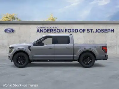 New 2026 Ford F-150 XLT Crew Cab Truck for sale in St. Joseph MO