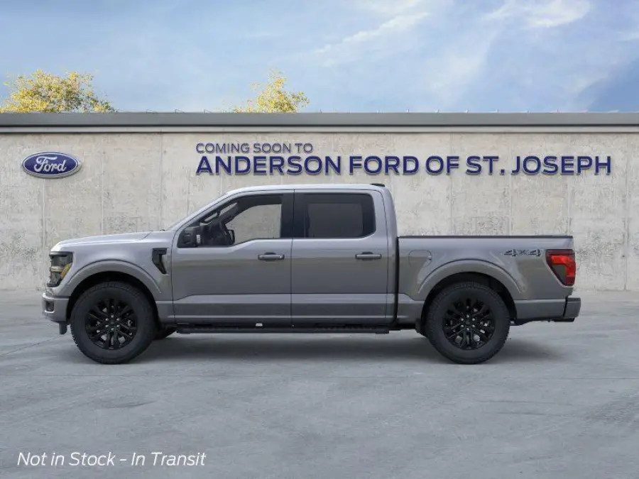 New 2026 Ford F-150 for sale in St. Joseph MO