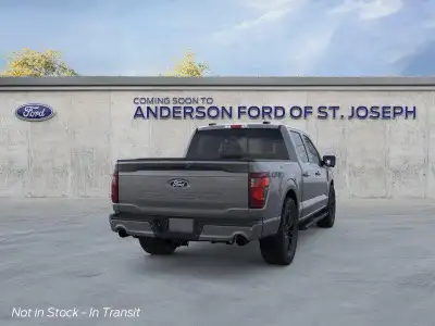 New 2026 Ford F-150 XLT Crew Cab Truck for sale in St. Joseph MO