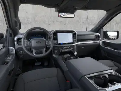 New 2026 Ford F-150 XLT Crew Cab Truck for sale in St. Joseph MO