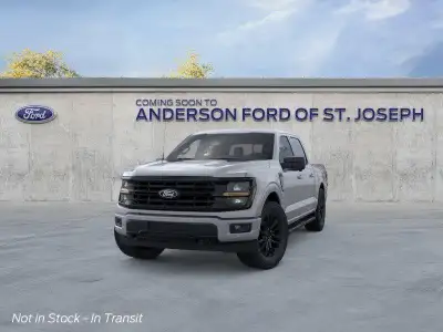 New 2026 Ford F-150 XLT Crew Cab Truck for sale in St. Joseph MO