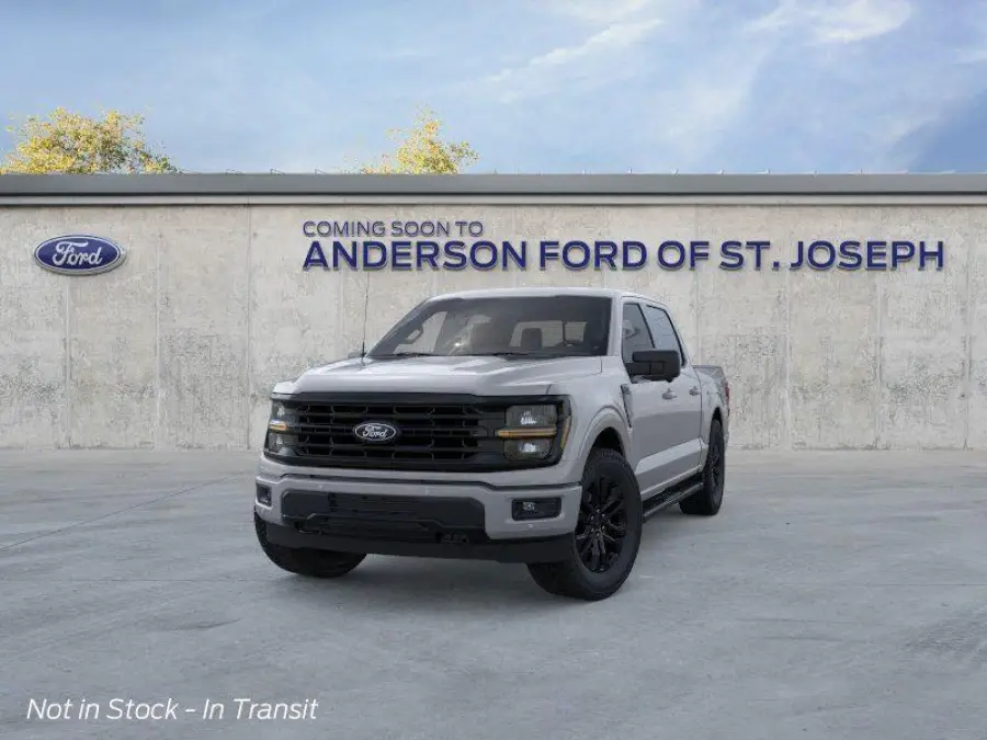 New 2026 Ford F-150 for sale in St. Joseph MO