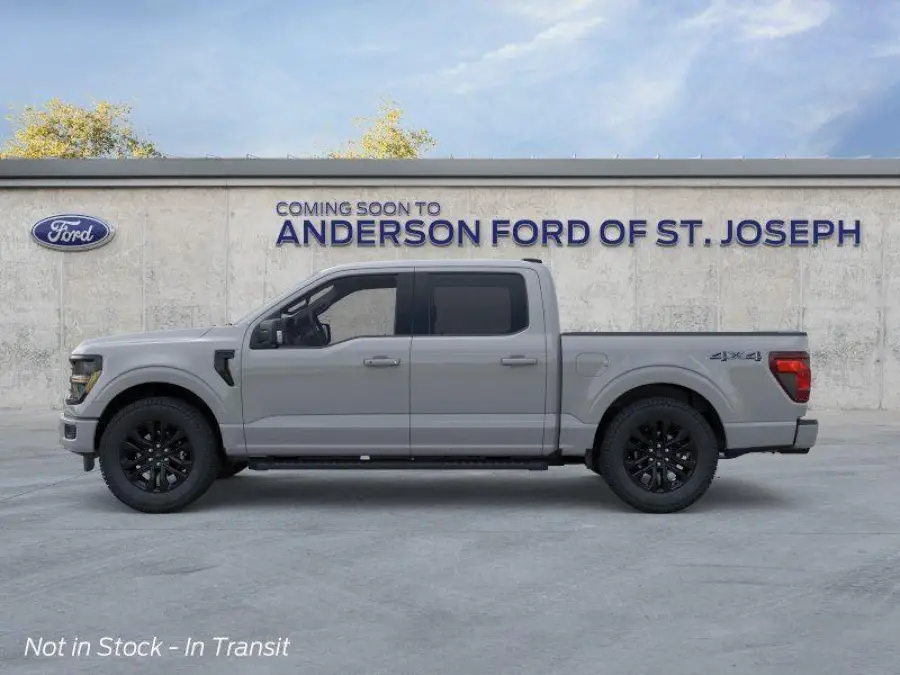 New 2026 Ford F-150 for sale in St. Joseph MO