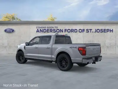 New 2026 Ford F-150 XLT Crew Cab Truck for sale in St. Joseph MO