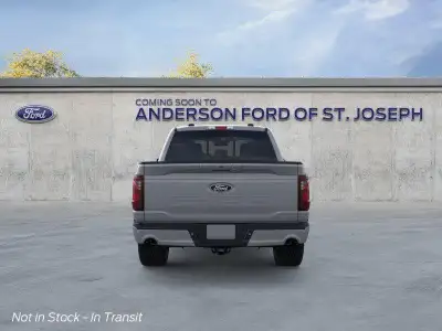 New 2026 Ford F-150 XLT Crew Cab Truck for sale in St. Joseph MO