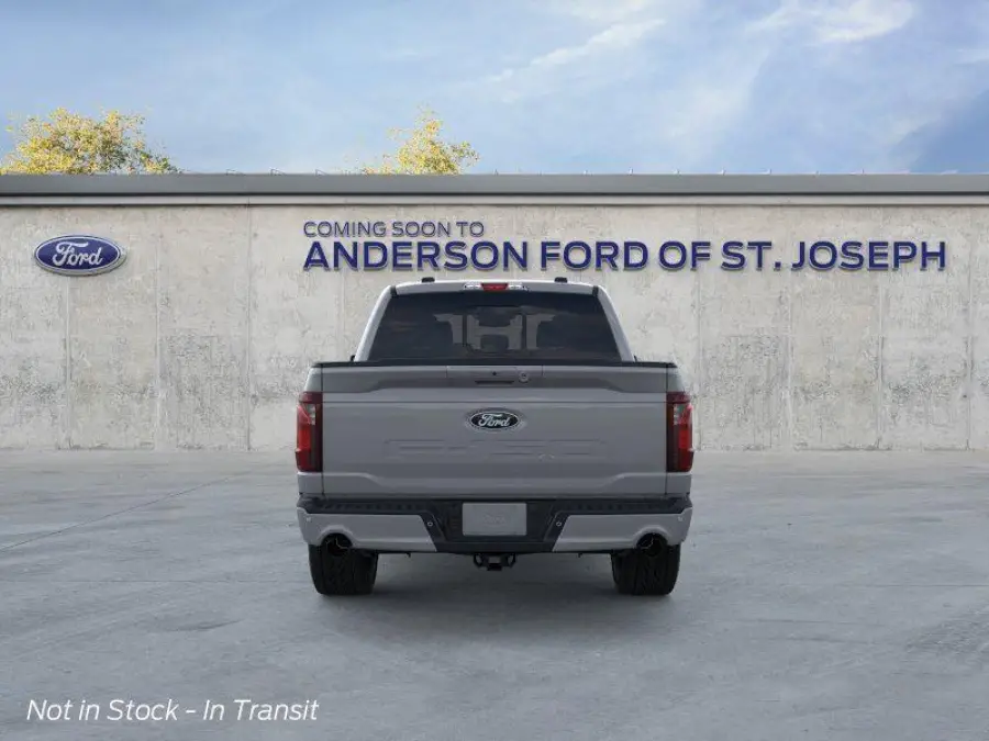 New 2026 Ford F-150 for sale in St. Joseph MO
