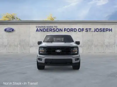 New 2026 Ford F-150 XLT Crew Cab Truck for sale in St. Joseph MO