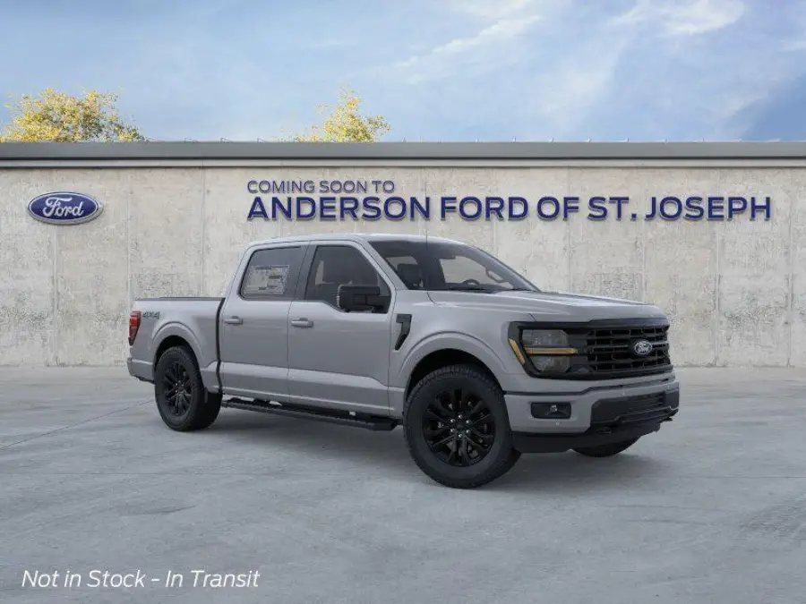 New 2026 Ford F-150 for sale in St. Joseph MO