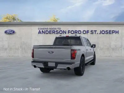 New 2026 Ford F-150 XLT Crew Cab Truck for sale in St. Joseph MO