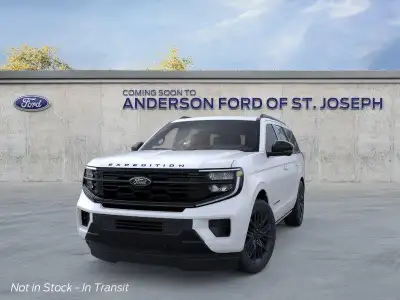 New 2026 Ford Expedition Platinum SUV/Crossover for sale in St. Joseph MO