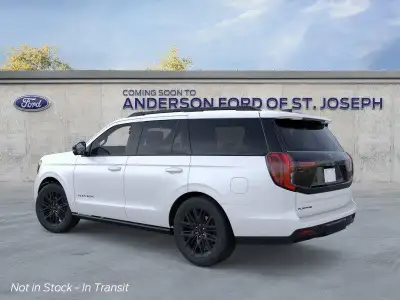 New 2026 Ford Expedition Platinum SUV/Crossover for sale in St. Joseph MO