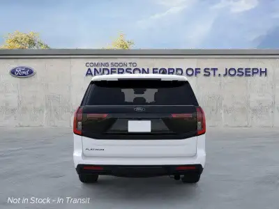 New 2026 Ford Expedition Platinum SUV/Crossover for sale in St. Joseph MO