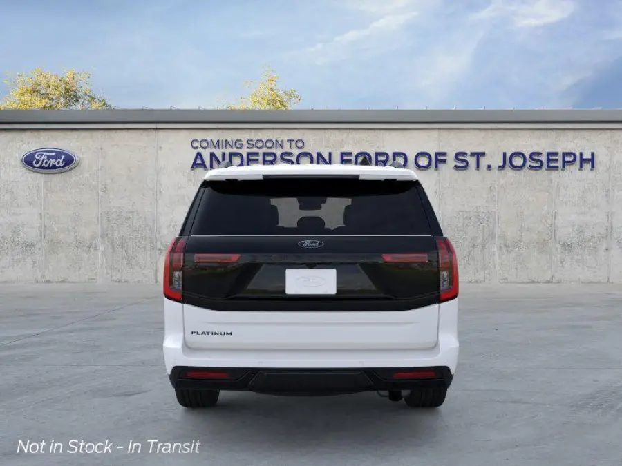 New 2026 Ford Expedition for sale in St. Joseph MO