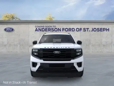 New 2026 Ford Expedition Platinum SUV/Crossover for sale in St. Joseph MO