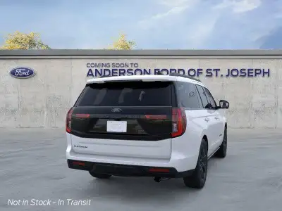 New 2026 Ford Expedition Platinum SUV/Crossover for sale in St. Joseph MO