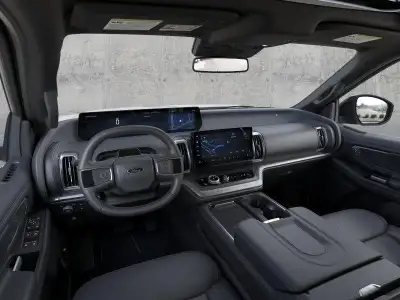 New 2026 Ford Expedition Platinum SUV/Crossover for sale in St. Joseph MO