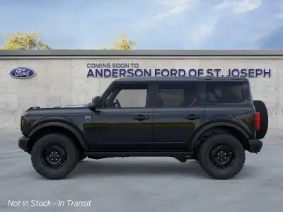 New 2026 Ford Bronco Big Bend SUV/Crossover for sale in St. Joseph MO