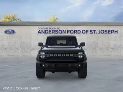 New 2026 Ford Bronco Big Bend SUV/Crossover for sale in St. Joseph MO