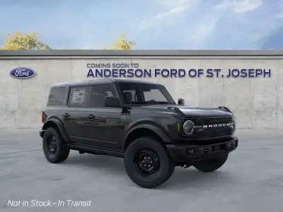 New 2026 Ford Bronco Big Bend SUV/Crossover for sale in St. Joseph MO