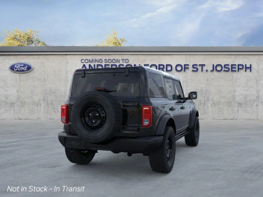 New 2026 Ford Bronco for sale in St. Joseph MO