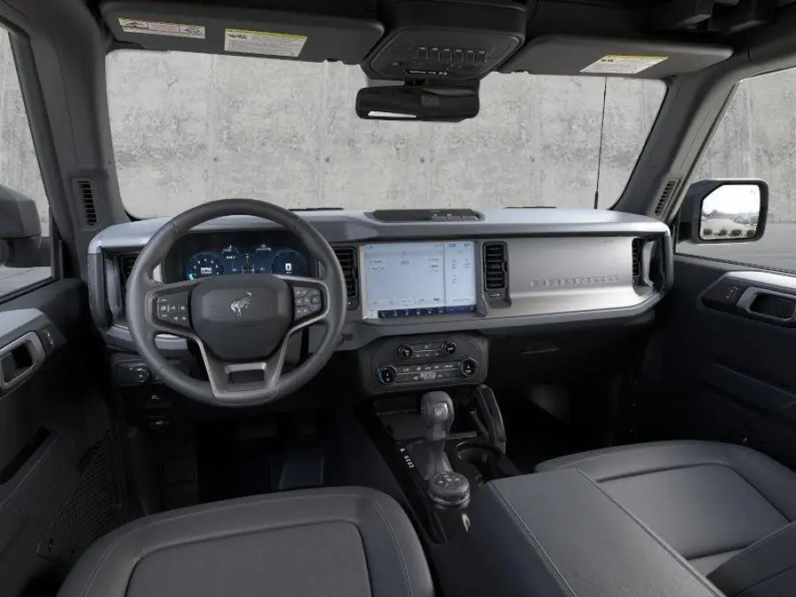 New 2026 Ford Bronco for sale in St. Joseph MO
