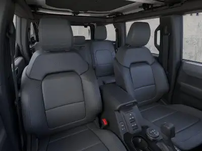 New 2026 Ford Bronco Big Bend SUV/Crossover for sale in St. Joseph MO
