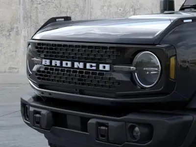 New 2026 Ford Bronco for sale in St. Joseph MO