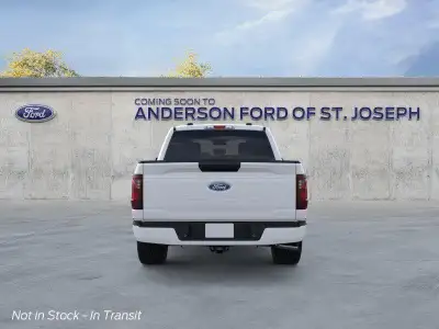 New 2026 Ford F-150 STX Crew Cab Truck for sale in St. Joseph MO