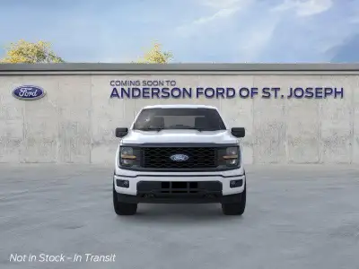 New 2026 Ford F-150 STX Crew Cab Truck for sale in St. Joseph MO