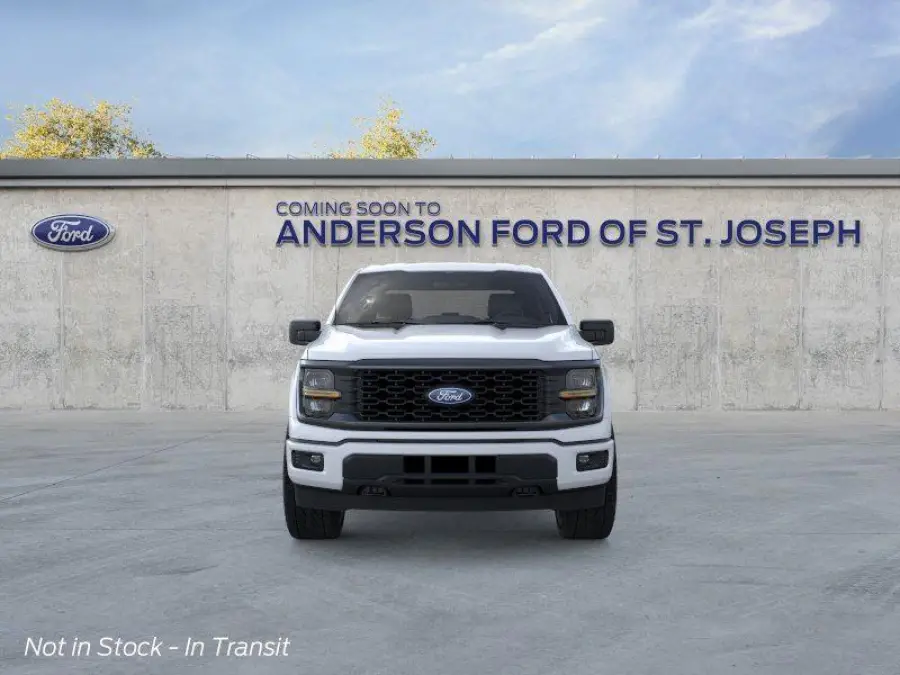 New 2026 Ford F-150 for sale in St. Joseph MO