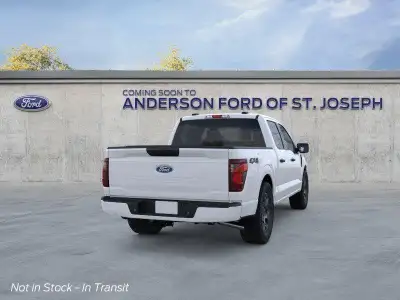 New 2026 Ford F-150 STX Crew Cab Truck for sale in St. Joseph MO