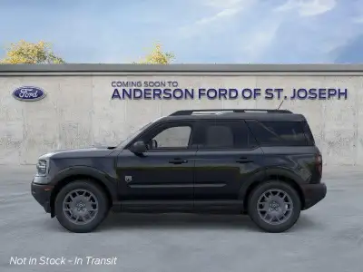New 2026 Ford Bronco Sport Big Bend SUV/Crossover for sale in St. Joseph MO