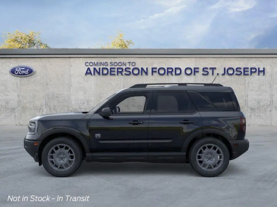 New 2026 Ford Bronco Sport for sale in St. Joseph MO